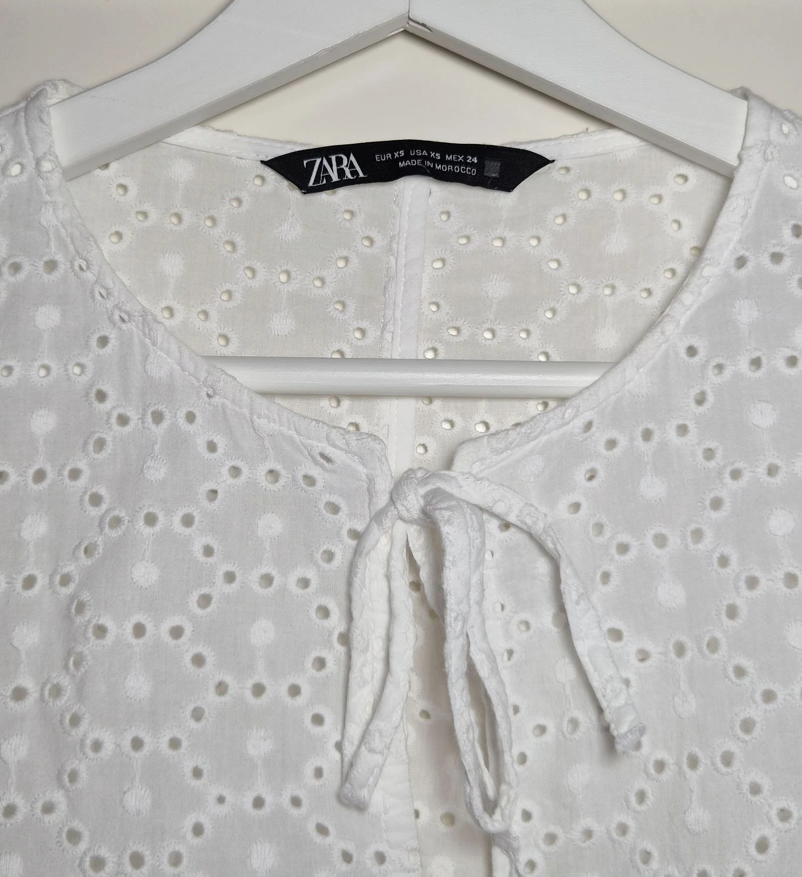 Camisa Zara Talla XS – photo 4